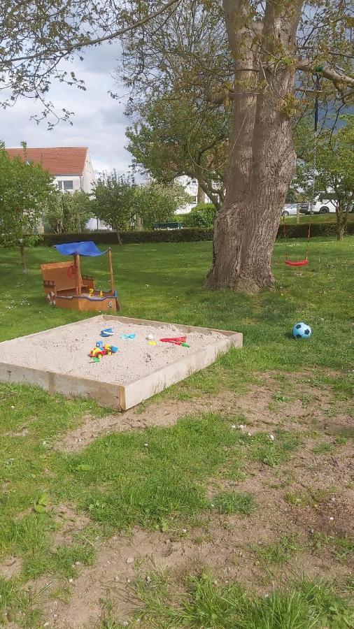 Ferien Im Fischerhaus Wißmar Buitenkant foto