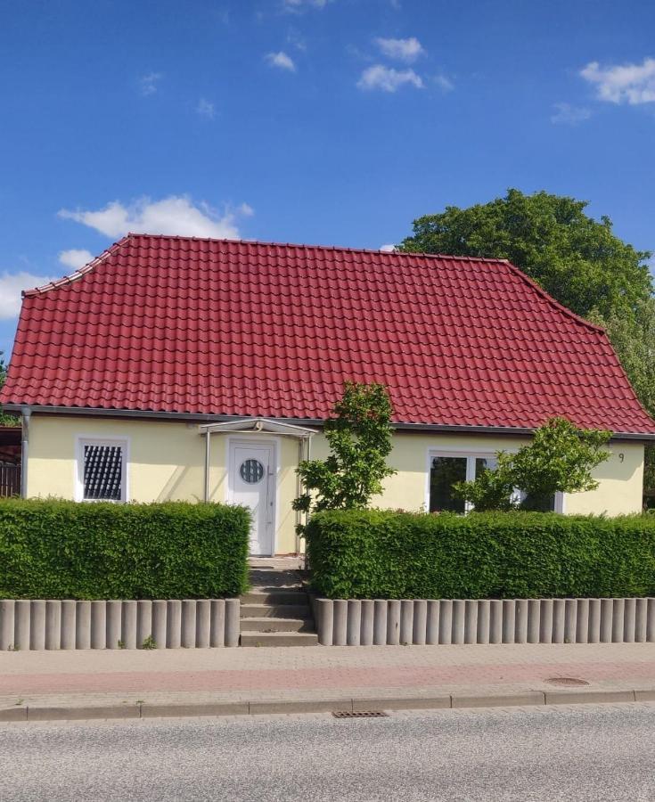 Ferien Im Fischerhaus Wißmar Buitenkant foto